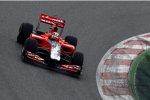 Jerome D'Ambrosio (Marussia-Virgin)