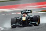 Jarno Trulli (Lotus)