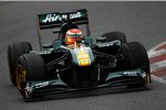 Jarno Trulli (Lotus)
