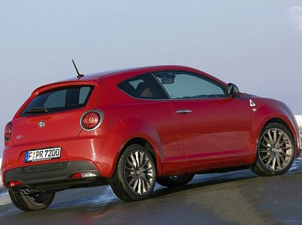 Alfa Romeo Mito Alfa Romeo Mito