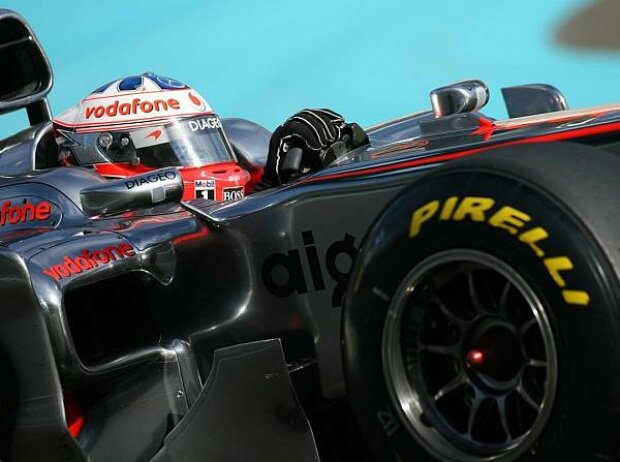 Gary Paffett Gary Paffett
