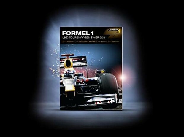 Titel-Bild zur News: Formel 1- und Tourenwagen-Timer