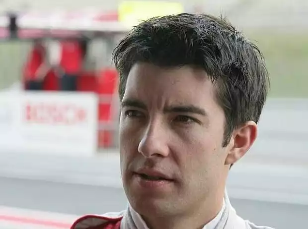 Mike Rockenfeller Titel-Bild zur News: Mike Rockenfeller
