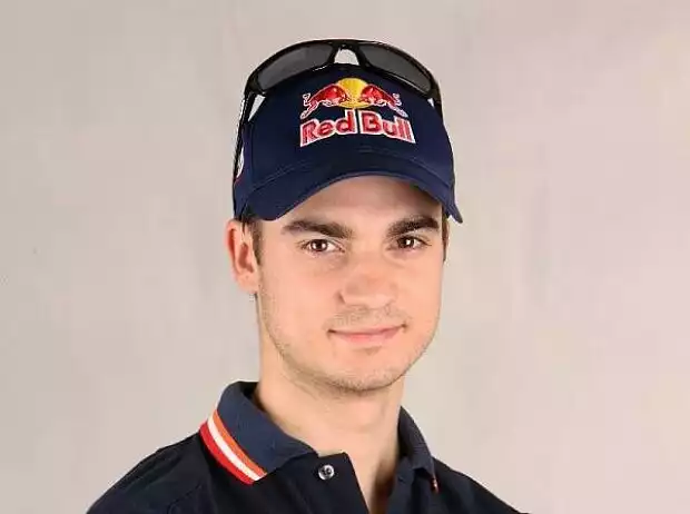 Titel-Bild zur News: Daniel Pedrosa