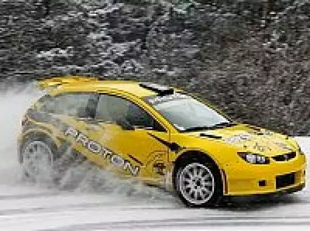 Proton Satrio Neo S2000 Titel-Bild zur News: Proton Satrio Neo S2000