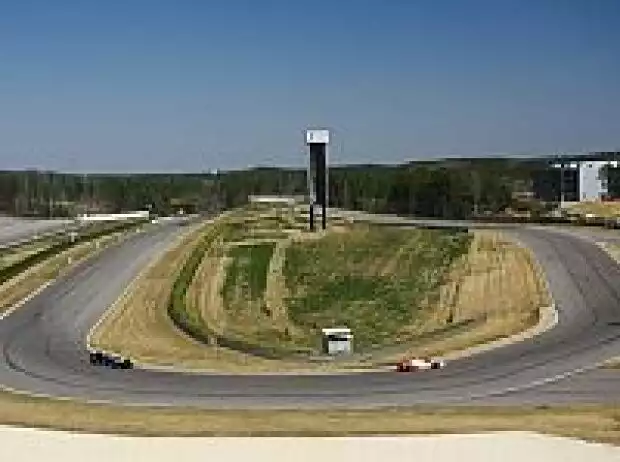 Barber Motorsports Park Titel-Bild zur News: Barber Motorsports Park