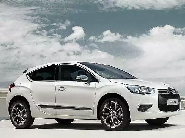 Citroen DS4 Titel-Bild zur News: Citroen DS4