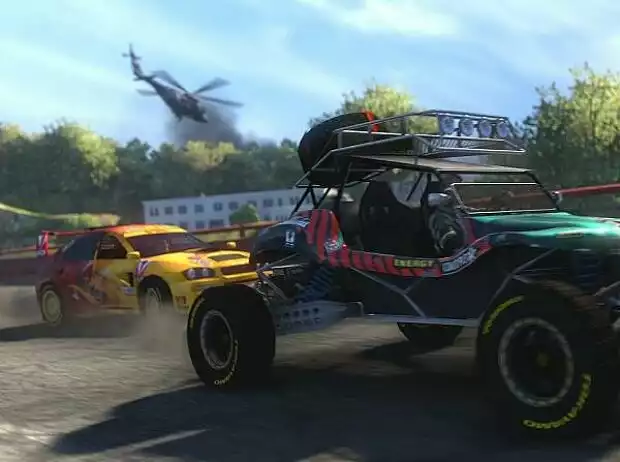 MotorStorm Apocalypse Titel-Bild zur News: MotorStorm Apocalypse