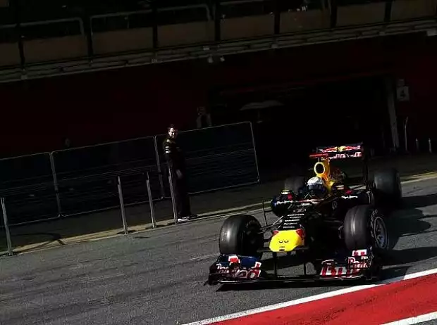 Sebastian Vettel Titel-Bild zur News: Sebastian Vettel