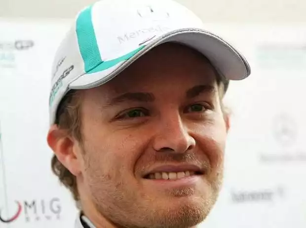 Titel-Bild zur News: Nico Rosberg
