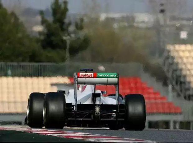 Sergio Perez Titel-Bild zur News: Sergio Perez