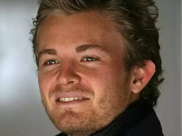Nico Rosberg Titel-Bild zur News: Nico Rosberg