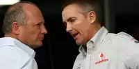 Bild zum Inhalt: Whitmarsh verteidigt späte Präsentation des MP4-26