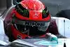 Bild zum Inhalt: Schumacher: "Erster Eindruck klar positiv"