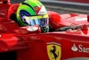 Bild zum Inhalt: Massa mit neuem Ferrari-Paket zufrieden