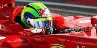 Bild zum Inhalt: Massa mit neuem Ferrari-Paket zufrieden