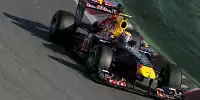 Bild zum Inhalt: Webber: Erfolgreicher Testabschluss vor dem Heimspiel