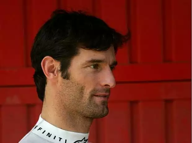 Titel-Bild zur News: Mark Webber