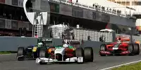 Bild zum Inhalt: Force India: 108 Runden und noch viel Arbeit