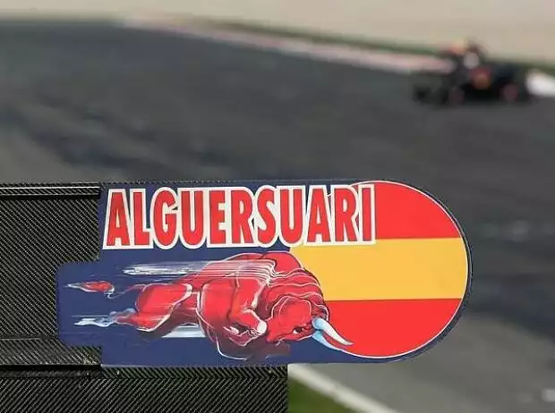 Jaime Alguersuari Titel-Bild zur News: Jaime Alguersuari