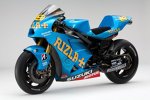 Die Suzuki GSV-R im aktuellen Design