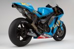 Die Suzuki GSV-R im aktuellen Design