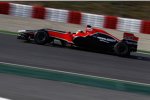 Jerome D'Ambrosio (Marussia-Virgin)