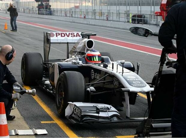 Rubens Barrichello Rubens Barrichello