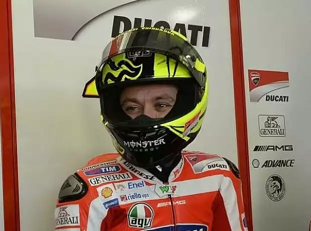 Titel-Bild zur News: Valentino Rossi