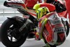Bild zum Inhalt: Hayden sucht, Rossi hadert: Die Probleme bei Ducati