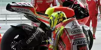 Bild zum Inhalt: Hayden sucht, Rossi hadert: Die Probleme bei Ducati