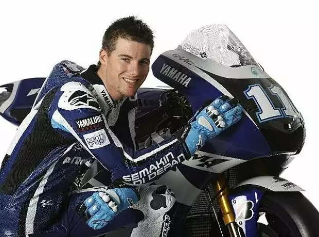 Ben Spies Titel-Bild zur News: Ben Spies