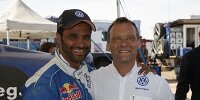 Bild zum Inhalt: Al-Attiyahs Traum: VW-Werksfahrer in der WRC