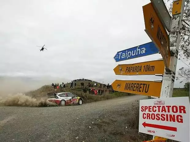 Sebastien Loeb Titel-Bild zur News: Sebastien Loeb
