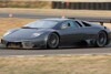 Bild zum Inhalt: Wendlinger: Kurzes Rollout im Lamborghini
