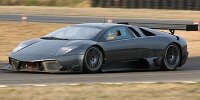 Bild zum Inhalt: Wendlinger: Kurzes Rollout im Lamborghini