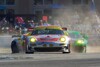 Bild zum Inhalt: Sebring: Sechs Porsche-Werksfahrer im 911 GT3
