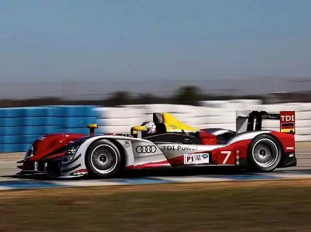 Tom Kristensen Titel-Bild zur News: Tom Kristensen