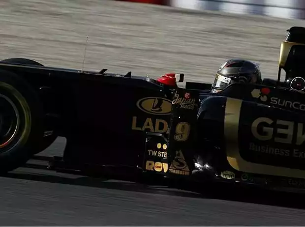 Titel-Bild zur News: Nick Heidfeld