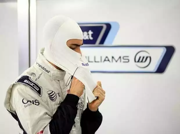 Pastor Maldonado Titel-Bild zur News: Pastor Maldonado