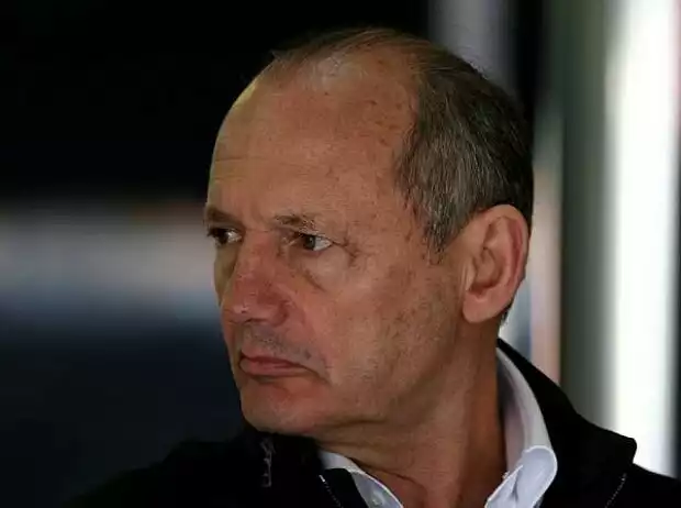 Ron Dennis Titel-Bild zur News: Ron Dennis