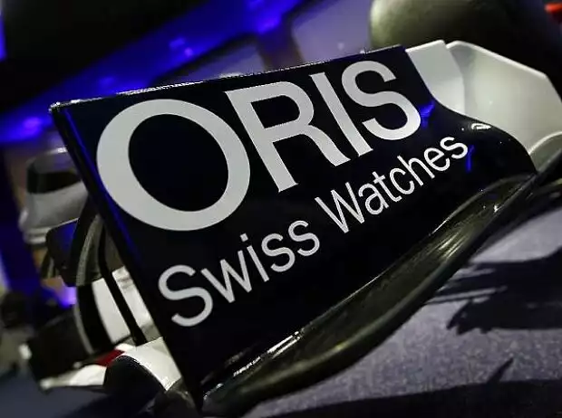 Oris-Logo Titel-Bild zur News: Oris-Logo