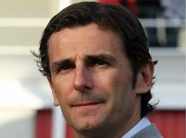Pedro de la Rosa Titel-Bild zur News: Pedro de la Rosa