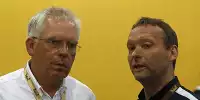 Ulrich Hackenberg und Kris Nissen