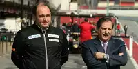 Bild zum Inhalt: Zuversichtlicher Kolles hütet sich vor Prognosen