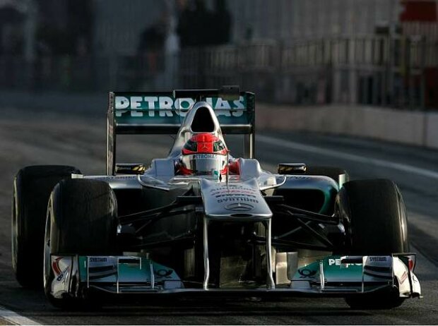 Michael Schumacher Michael Schumacher
