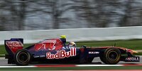 Bild zum Inhalt: Toro Rosso: Solider Testabschluss vor dem Saisonstart