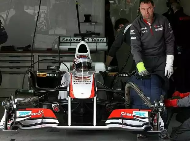 Kamui Kobayashi Titel-Bild zur News: Kamui Kobayashi