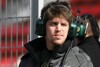 Razia, Valsecchi und Teixeira werden Lotus-Testfahrer