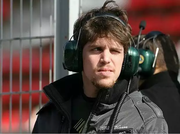 Luiz Razia Titel-Bild zur News: Luiz Razia